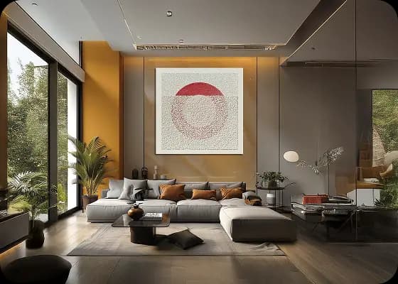 Art & Wellness Concept